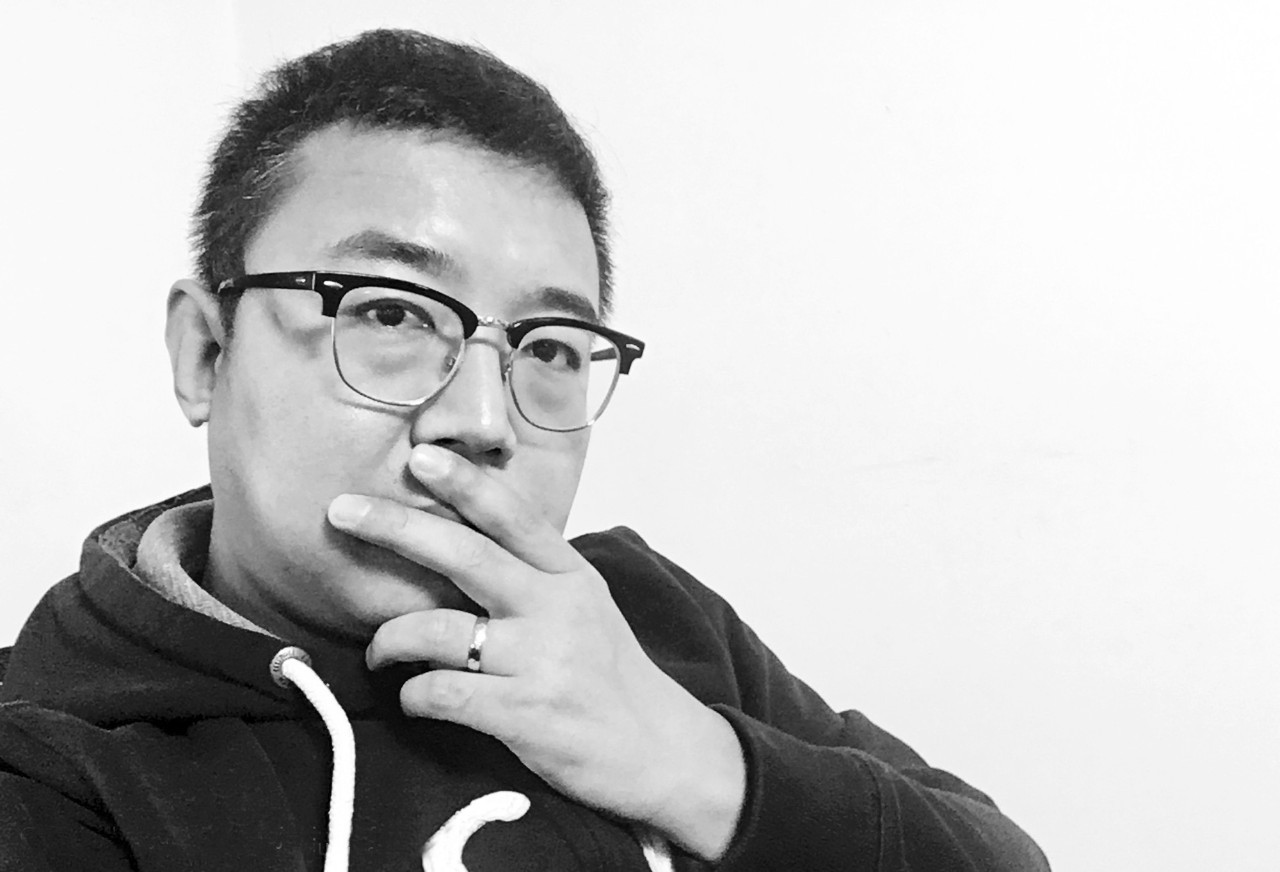 造字如修行——郝君军2016字体日记