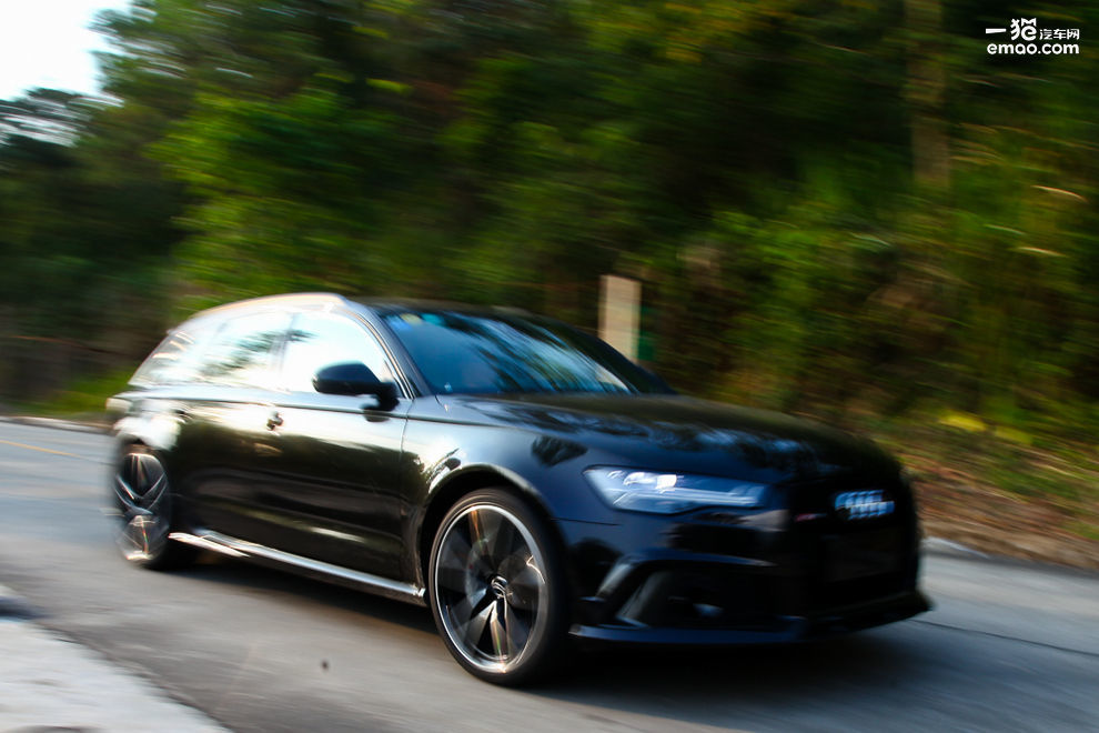 地表最强旅行车奥迪rs6,地表最强奥迪轿车rs7