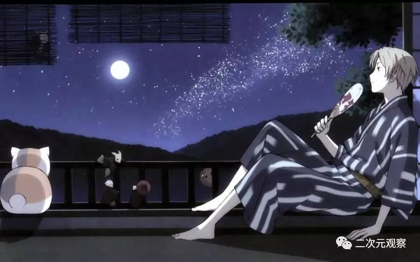 夏目友人帐第五季动画完结,第六季还会远吗?不,因为下年开播!