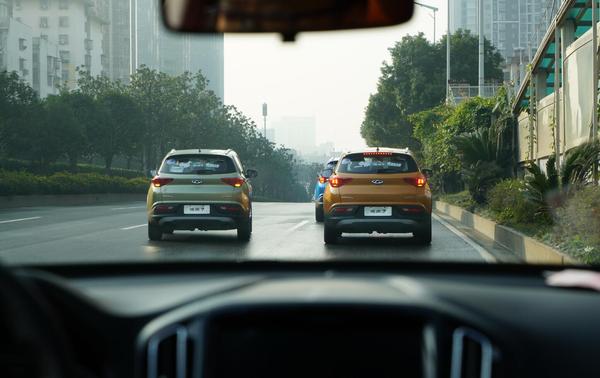 瑞虎7最具性价比版本,沉浸式体验瑞虎7