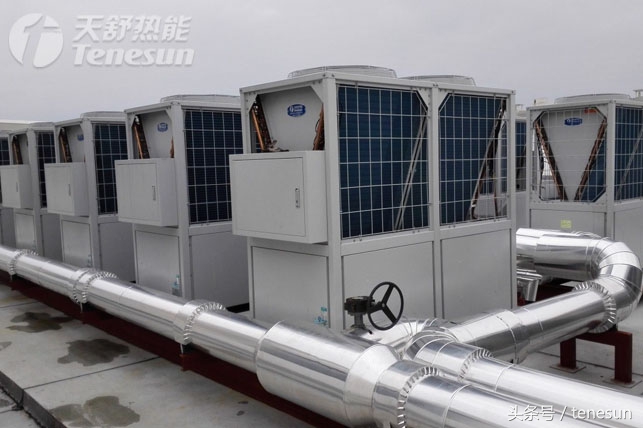 商用空气能热泵原理,直热式空气源热泵的工作原理