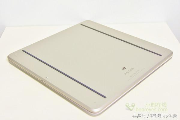 健康享受生活Withings智能电子称体验