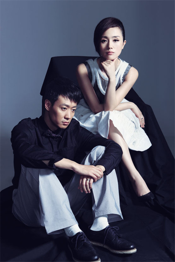 “男人婆”张延淡出娱乐圈女儿已12岁，原来娱乐圈夫妻这么多