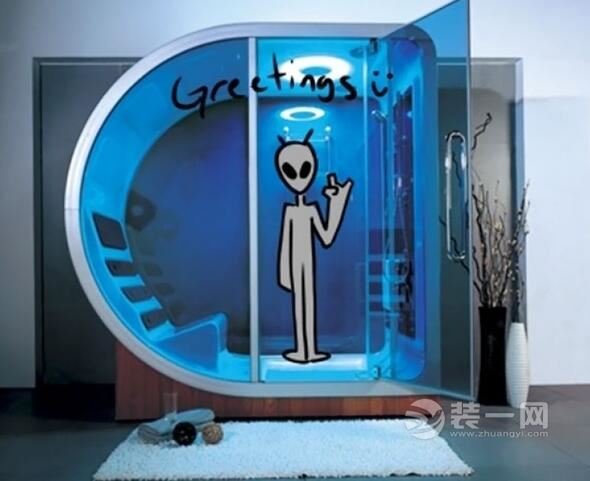 百万金澡盆镶珠宝各国富人奢华装修洗澡方式超奇葩