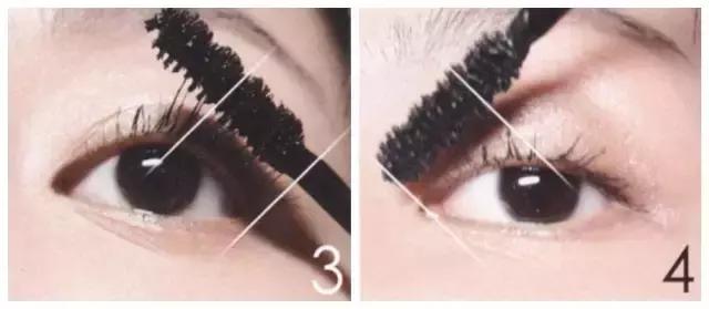新手刷睫毛的正确方法,刷睫毛的好办法