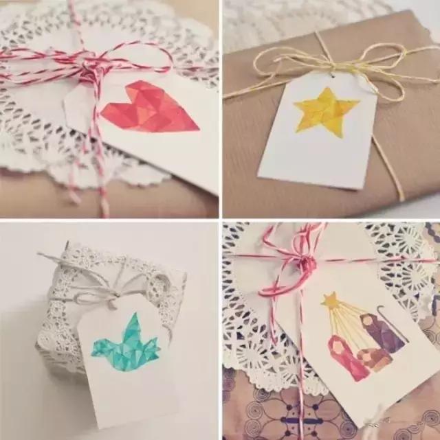 妈妈这样把礼物包装成这样，孩子都舍不得拆了