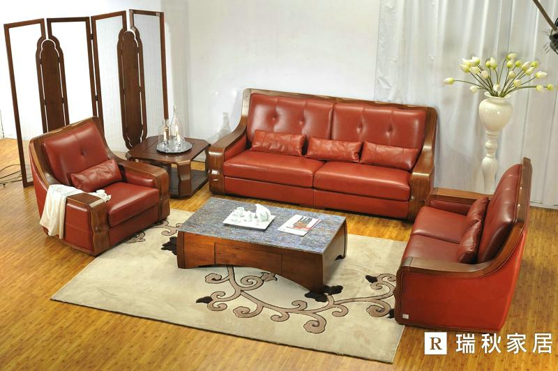 羊皮跟牛皮沙发有什么区别,真皮沙发怎么分辨牛皮还是猪皮