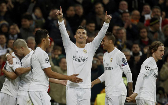 2017克里斯蒂亚诺罗纳尔多在皇马,克里斯蒂亚诺罗纳尔多c罗