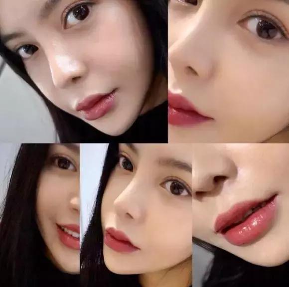 ysl推荐色号唇釉407,ysl唇釉407是什么颜色