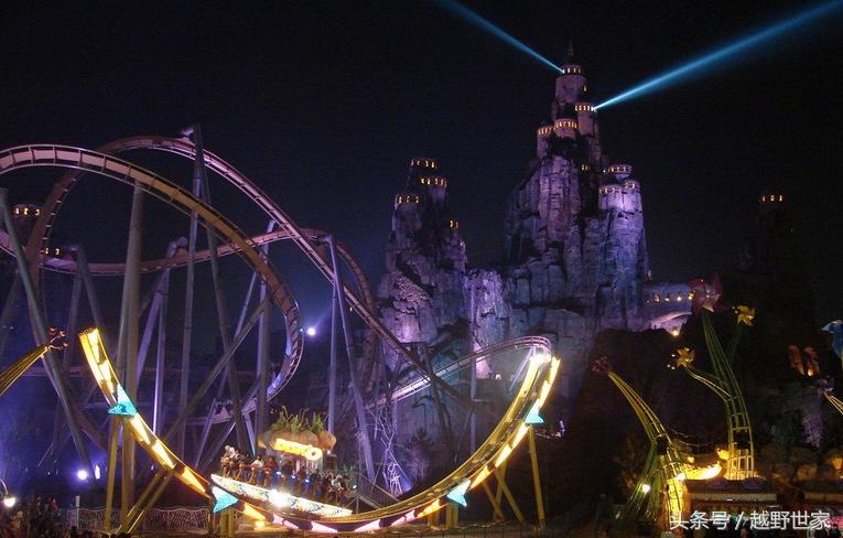 北京越野世家旅游攻略,北京越野世家探访