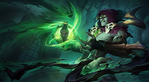 lol三大最强中单,lol吸血鬼是不是后期最无解的英雄