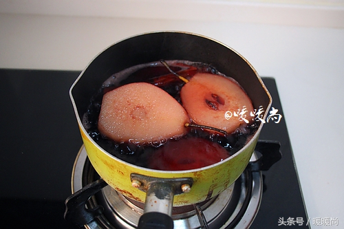 圣诞红酒热饮,教你煮圣诞热红酒