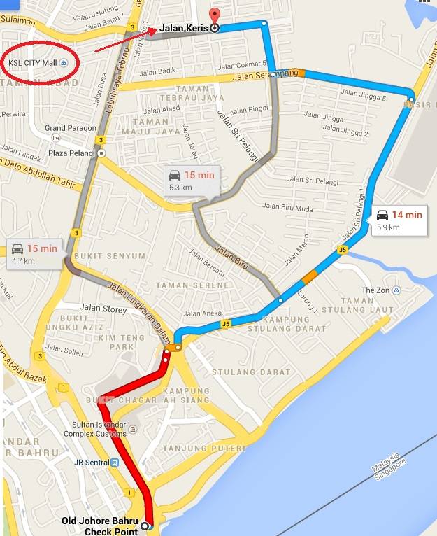 马来西亚新山三天两夜旅游,一日游马来西亚新山