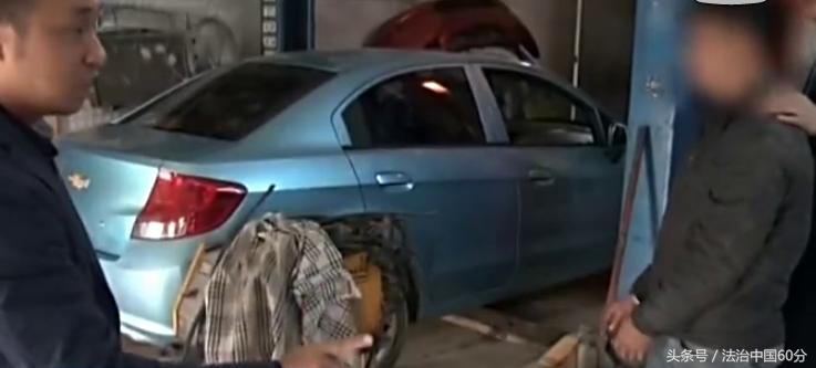 二手车行骗局揭秘视频,揭露二手车行业内幕