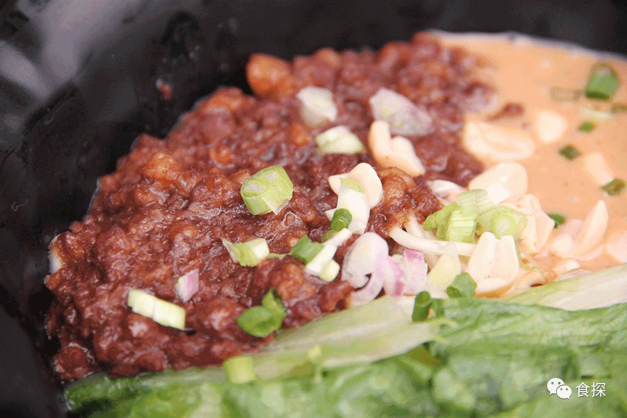 这碗面别说你没听过，你可能读都读不出来