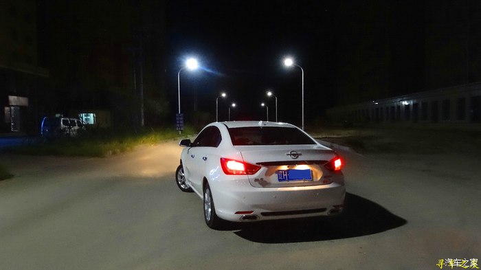 点滴蜕变新生谈福美来M5行车心得