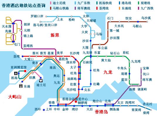 深圳去香港最佳攻略自由行,西安香港自由行旅游攻略