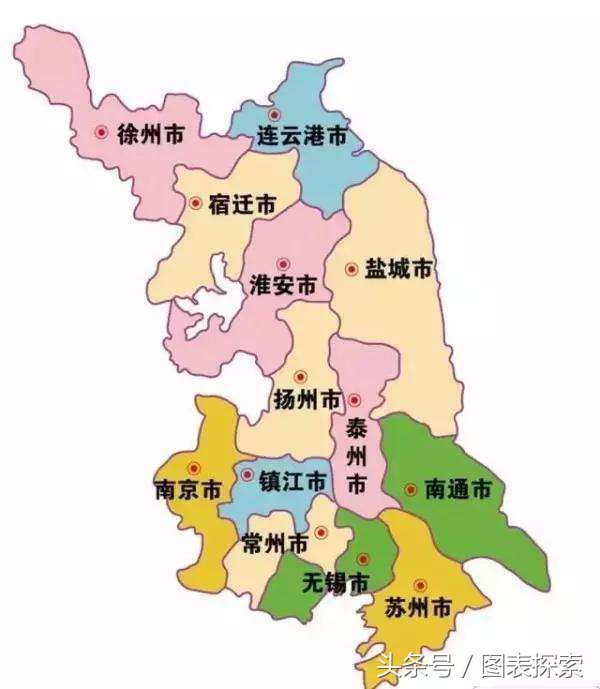 江苏盐城市面积多大,江苏盐城面积全国排名