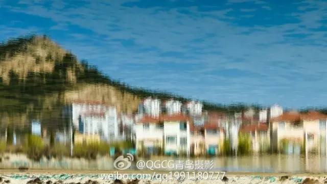 青岛的冬天来临之前,青岛的冬天多么美