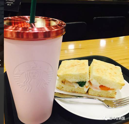星巴克日本限定杯2019,星巴克杯韩国
