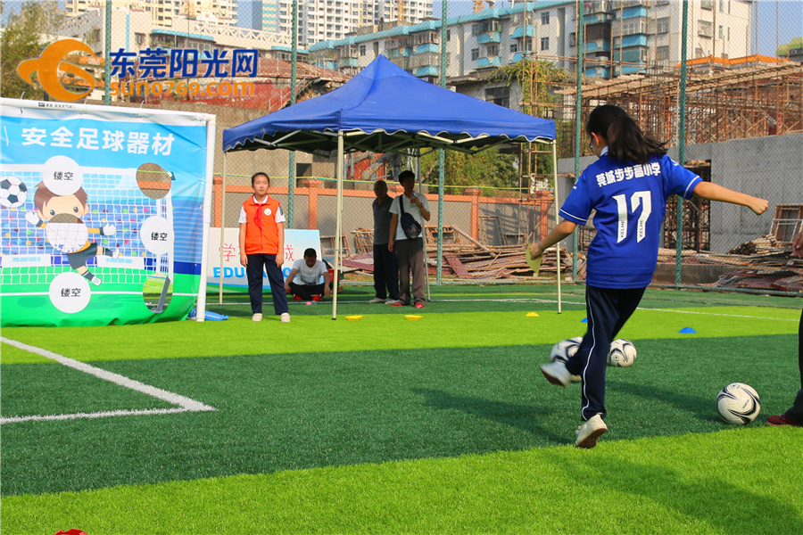 不说不知道！东莞校园足球原来那么牛！连专家都说整体水平可进省前五！
