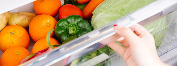 创维单开门三层冰箱尺寸,创维冰箱bcd-186d储水盒