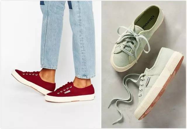 帆布鞋的5种搭配方法好看又时髦,帆布鞋穿搭总有一款适合你