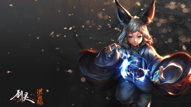 剑灵端游在中国什么时候公测,剑灵跟剑灵洪门崛起是一个游戏吗