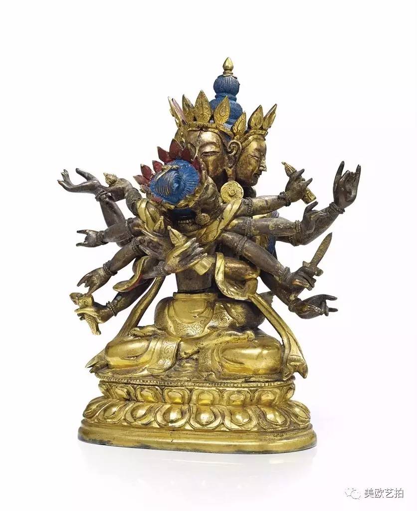 辽代铜佛价格,辽代铜镜拍卖最高纪录