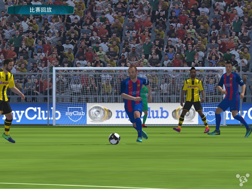 实况足球2017游戏,实况足球2017游戏视频