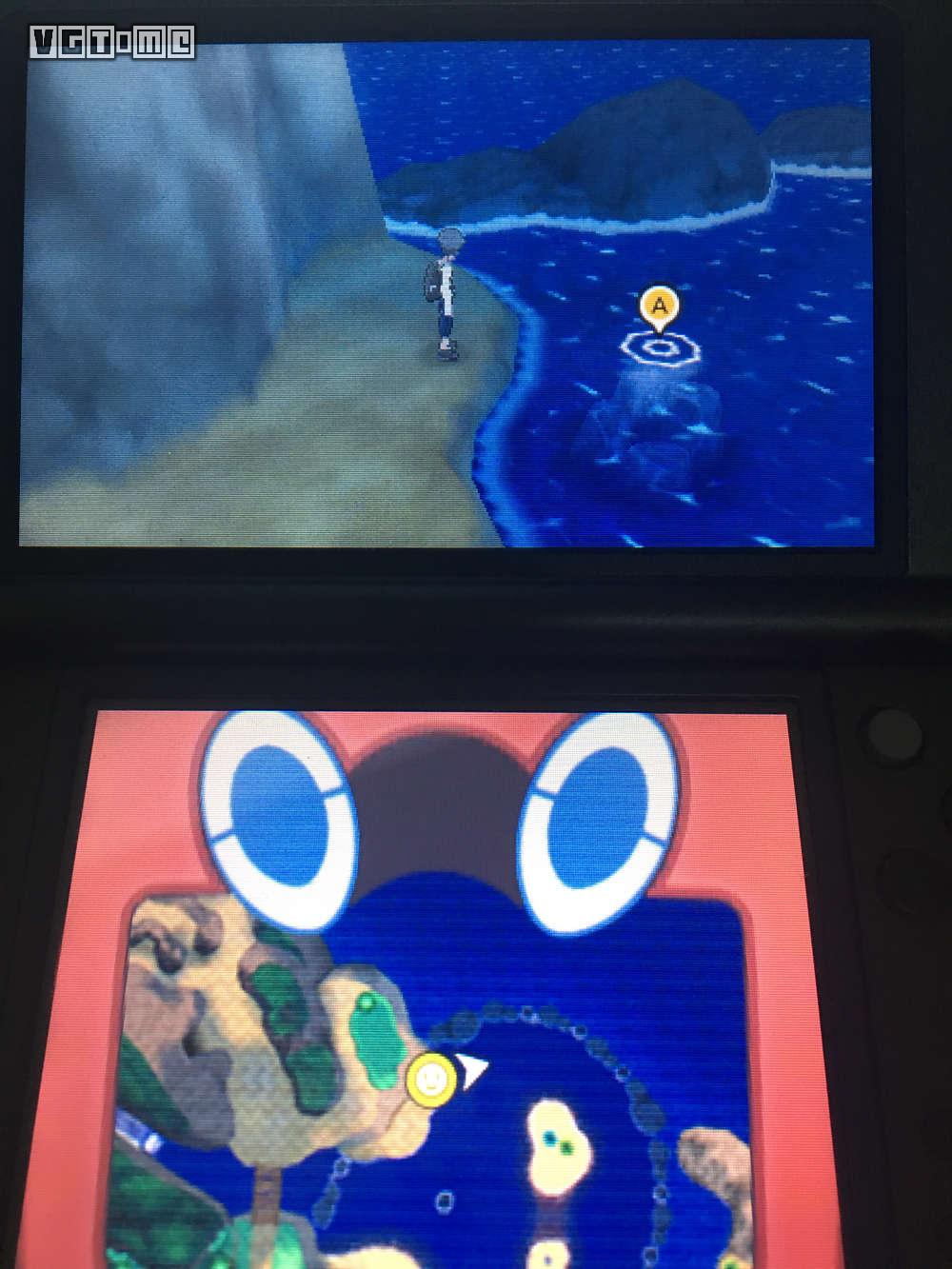 宝可梦太阳月亮图鉴,精灵宝可梦太阳与月亮图鉴大全