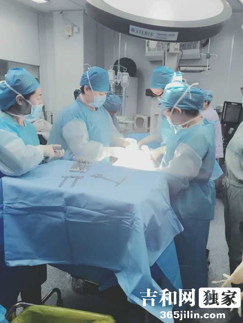 64岁高龄产妇吉大二院内成功产下7斤4两男婴或是国内年龄最大产妇