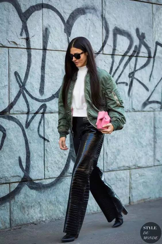 这些外套穿十年都不过时,今年必买的外套一定是这5款