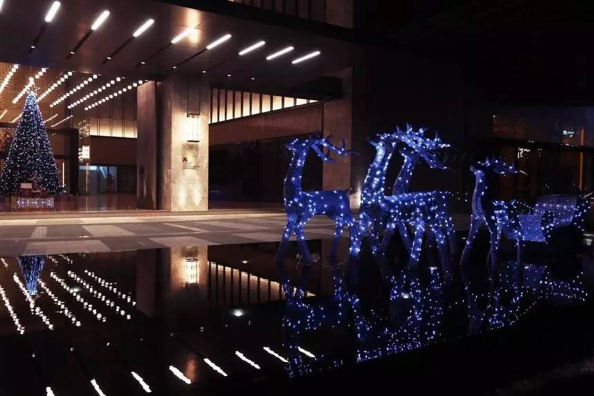 谁是2016最美圣诞酒店？