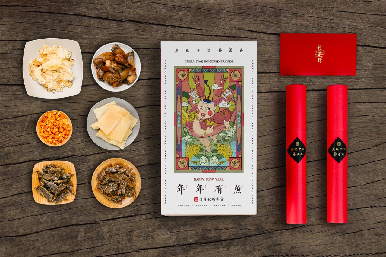 一份年货购物清单,必看年货清单来了