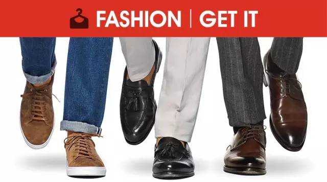 适合所有版型的裤子鞋子推荐,型格裤子