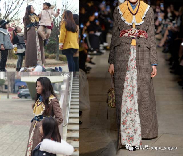 全智贤随便从垃圾桶捡来的衣服，比你一个月工资还高