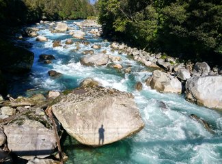 《小丫头的奇异之旅》第11章，第十天，周三