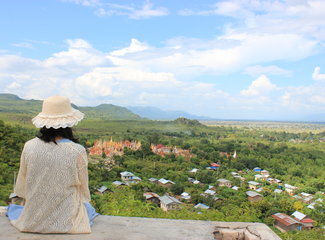 2015年的缅甸旅游,缅甸国庆旅游