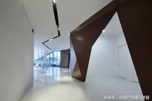 26个绝美售楼处设计图,100套绝美别墅设计图