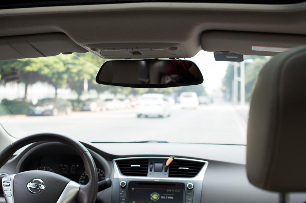 360行车记录仪最新后视镜版哪个好,360与小米后视镜行车记录仪