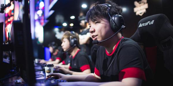 lols6赛场大事记,明凯uzi抽skt