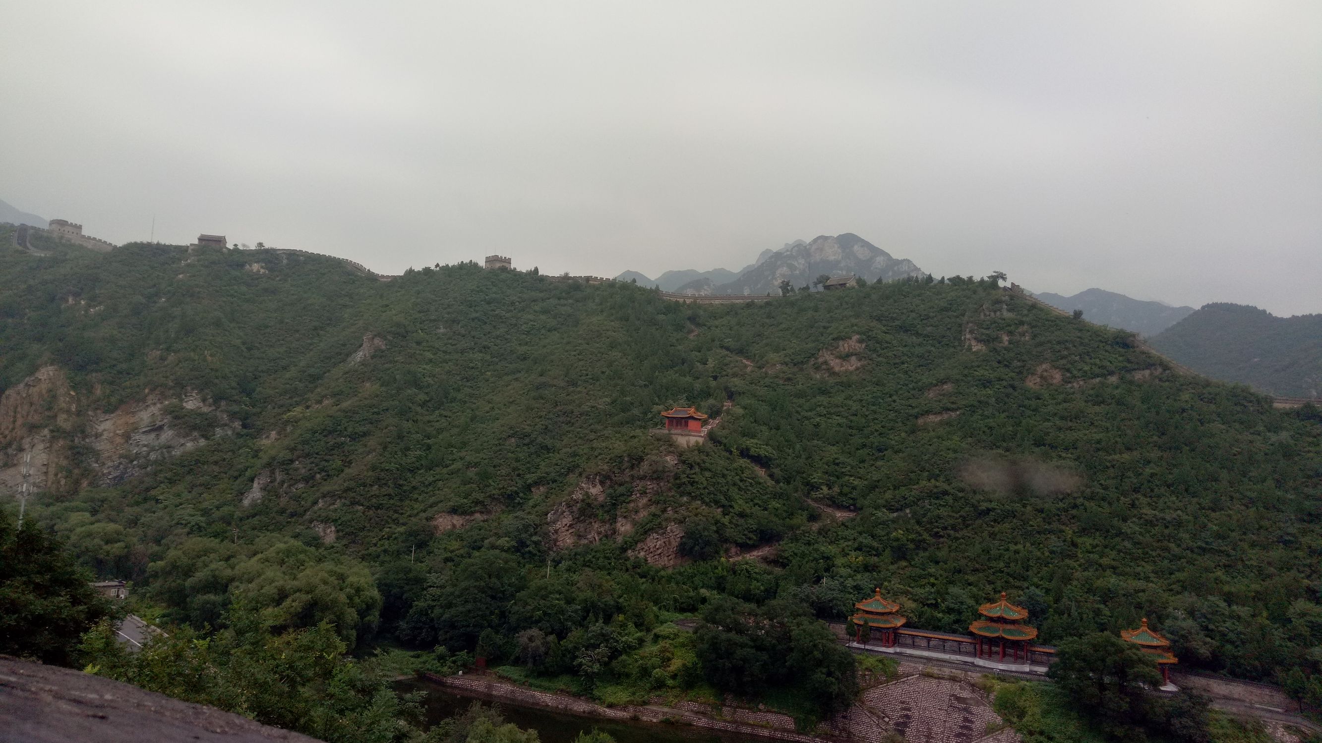 张北的草原天路之旅,张北天路攻略