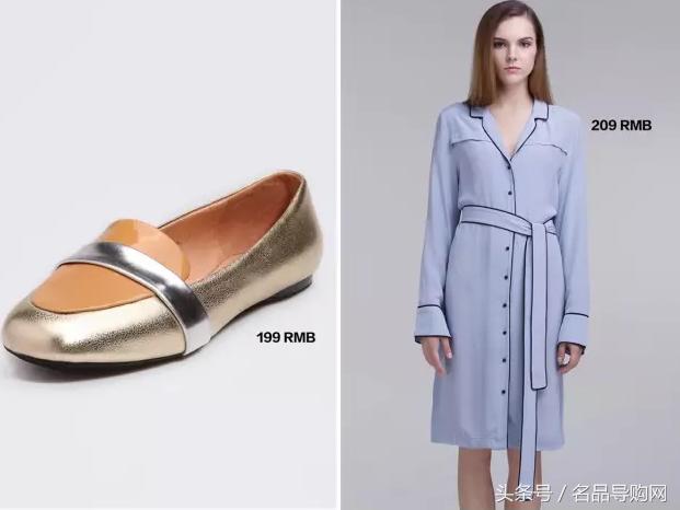 逛烂了的F21URHM这些快时尚你买对了吗？