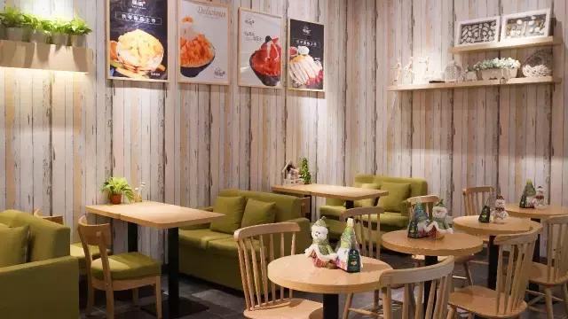 hit爆韩国的匹诺曹同款雪花冰降落北滘！