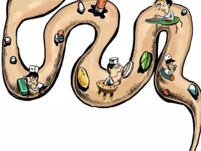 清肠是白天清肠还是晚上清肠好,经常清肠对身体的好处和坏处