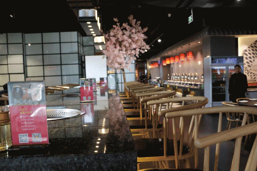 太原涮肉自助,太原柳巷又能烤又能涮的自助餐