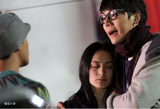 戏里戏外判若两人的男演员,刘烨和陈伟霆视频