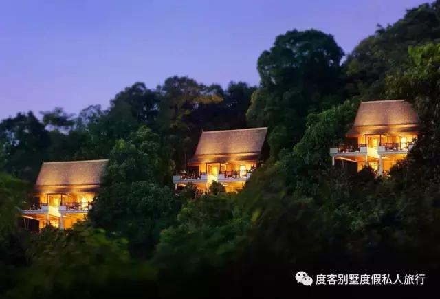 2016旅行者之选奖得主，马来西亚绿中海度假村