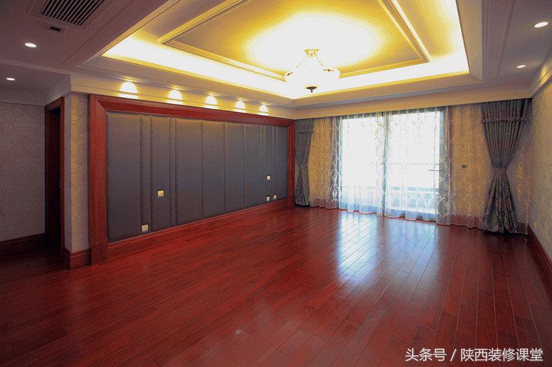 欧美大平层豪宅,欧美大平层客厅装修效果图